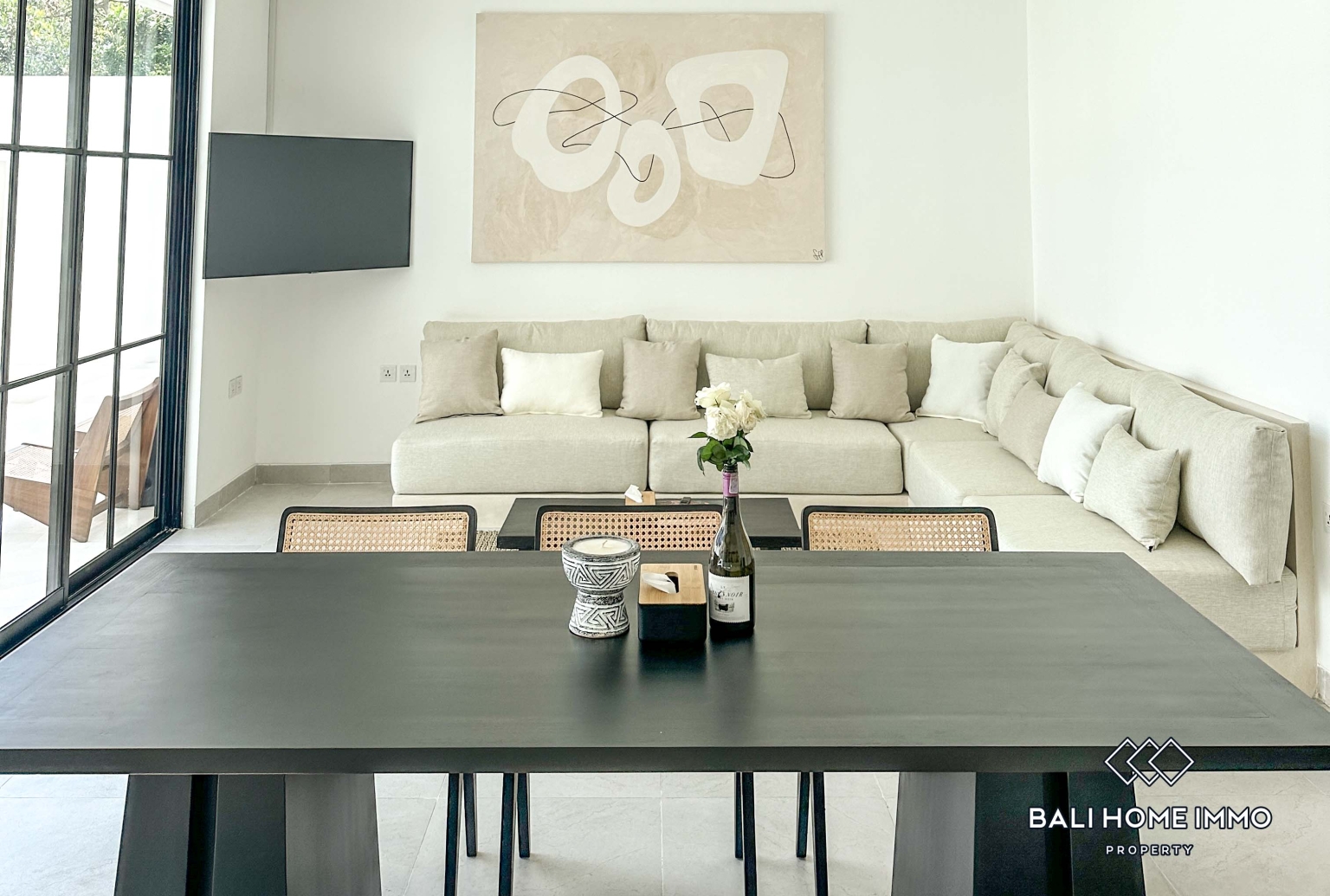 3 Bedroom Villa for Rent in Seseh Beachside — image 3