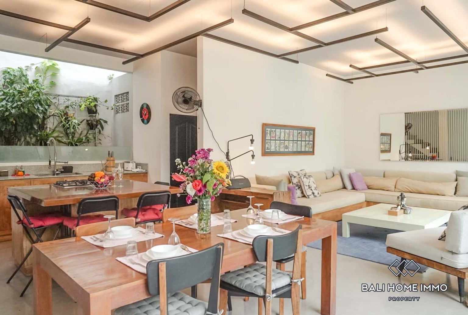 3 Bedroom Villa for Rent in Umalas — image 3