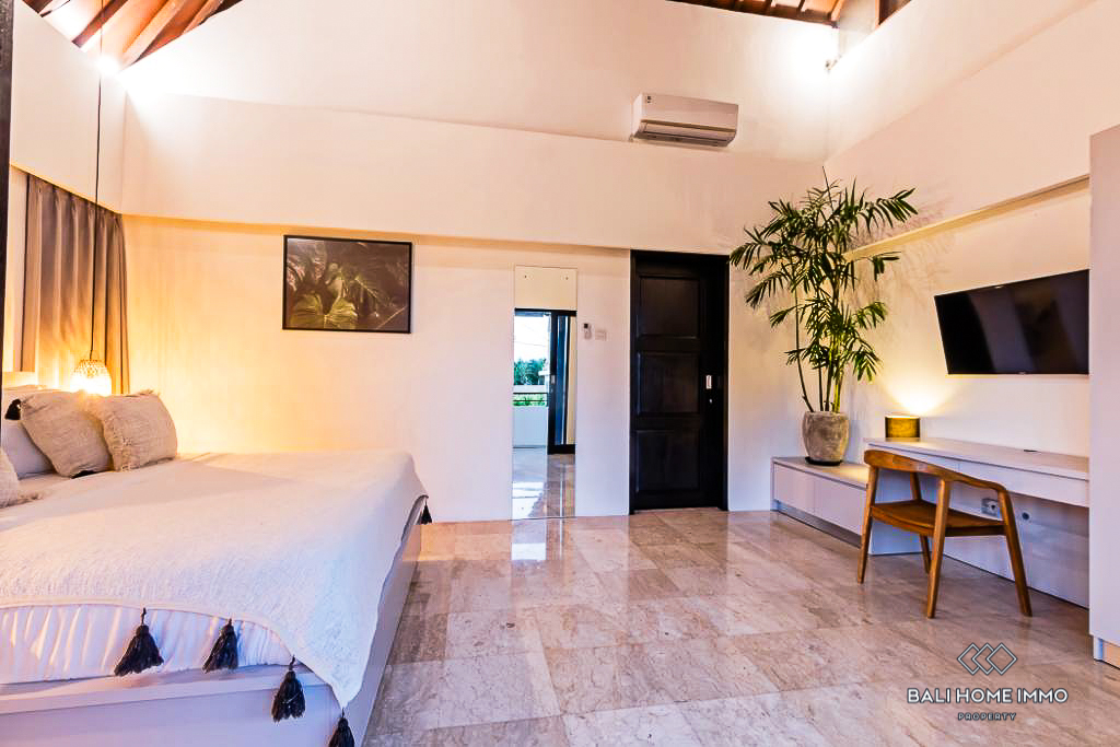 3 Bedroom Villa For Rent Near Nelayan Beach in Canggu Bali — image 10