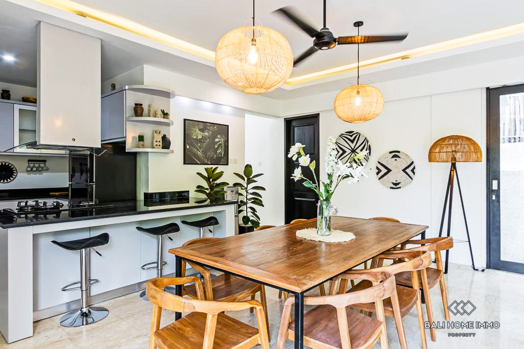 3 Bedroom Villa For Rent Near Nelayan Beach in Canggu Bali — image 6