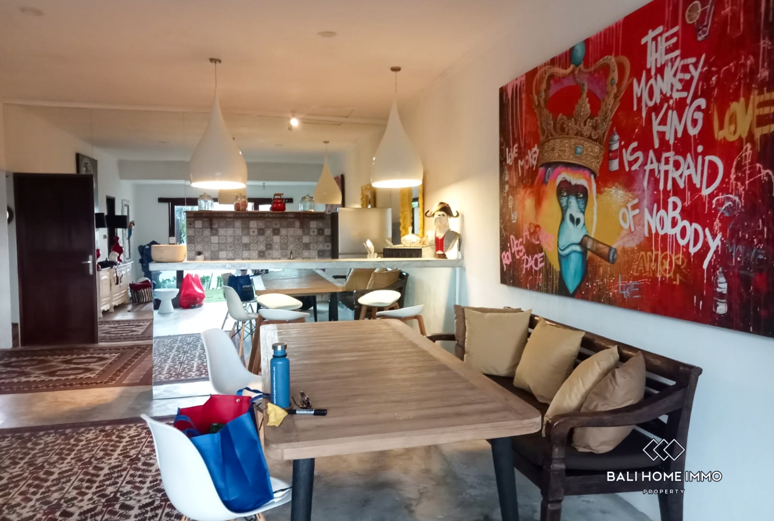 3 BEDROOM VILLA FOR RENT TEGAL CUPEK