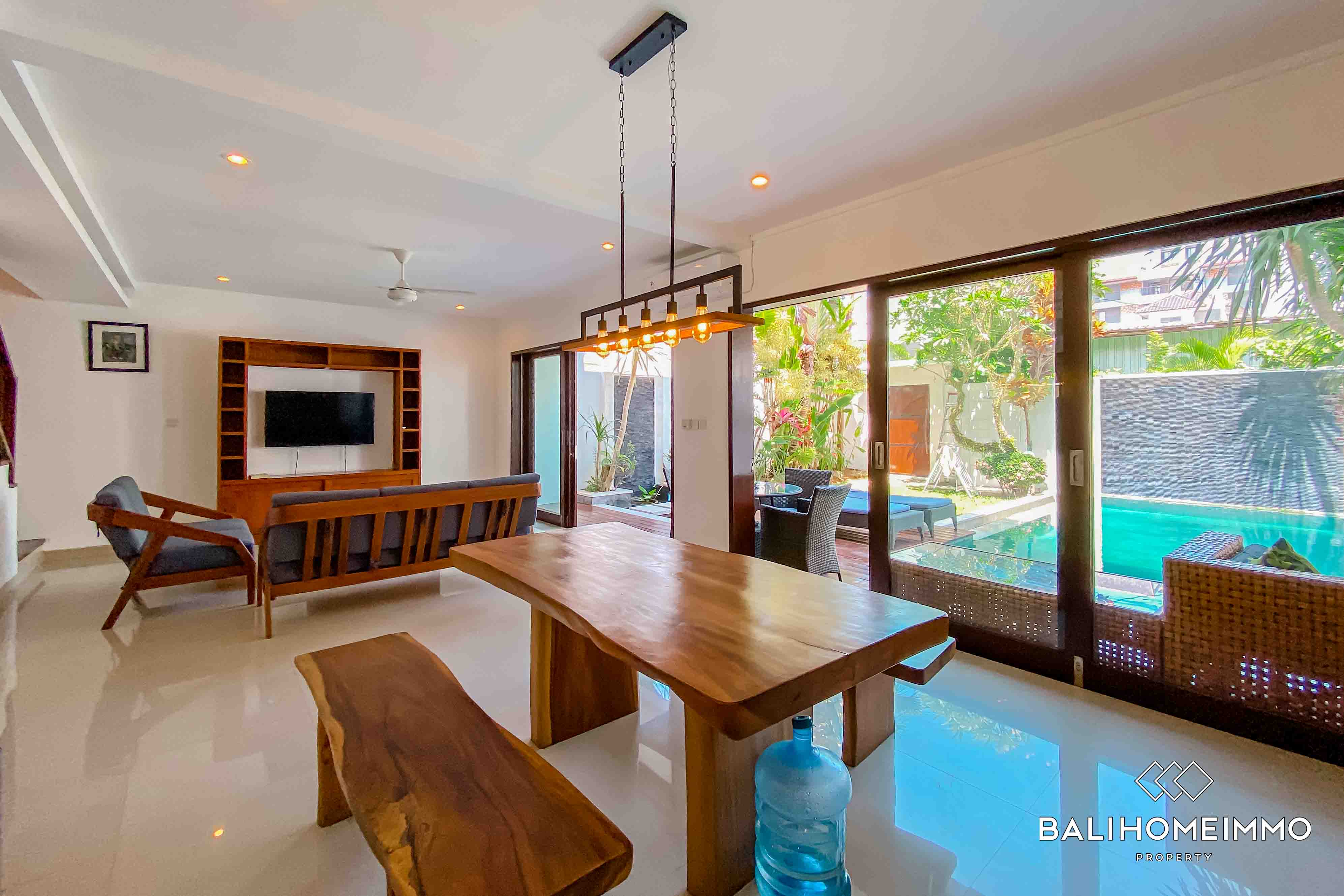 3 Bedroom Villa for Rentals in Bali Canggu — image 4