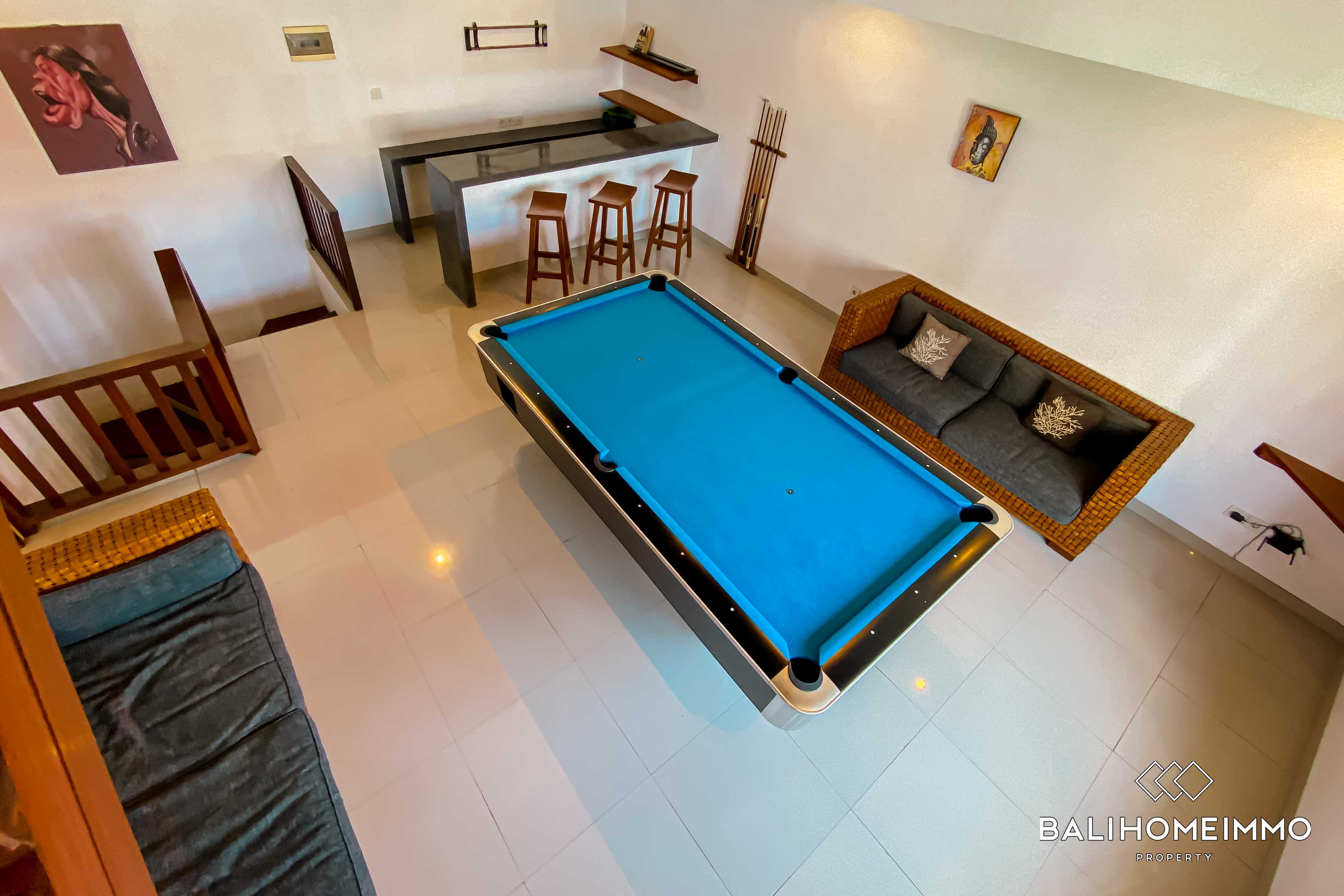 3 Bedroom Villa for Rentals in Bali Canggu — image 9