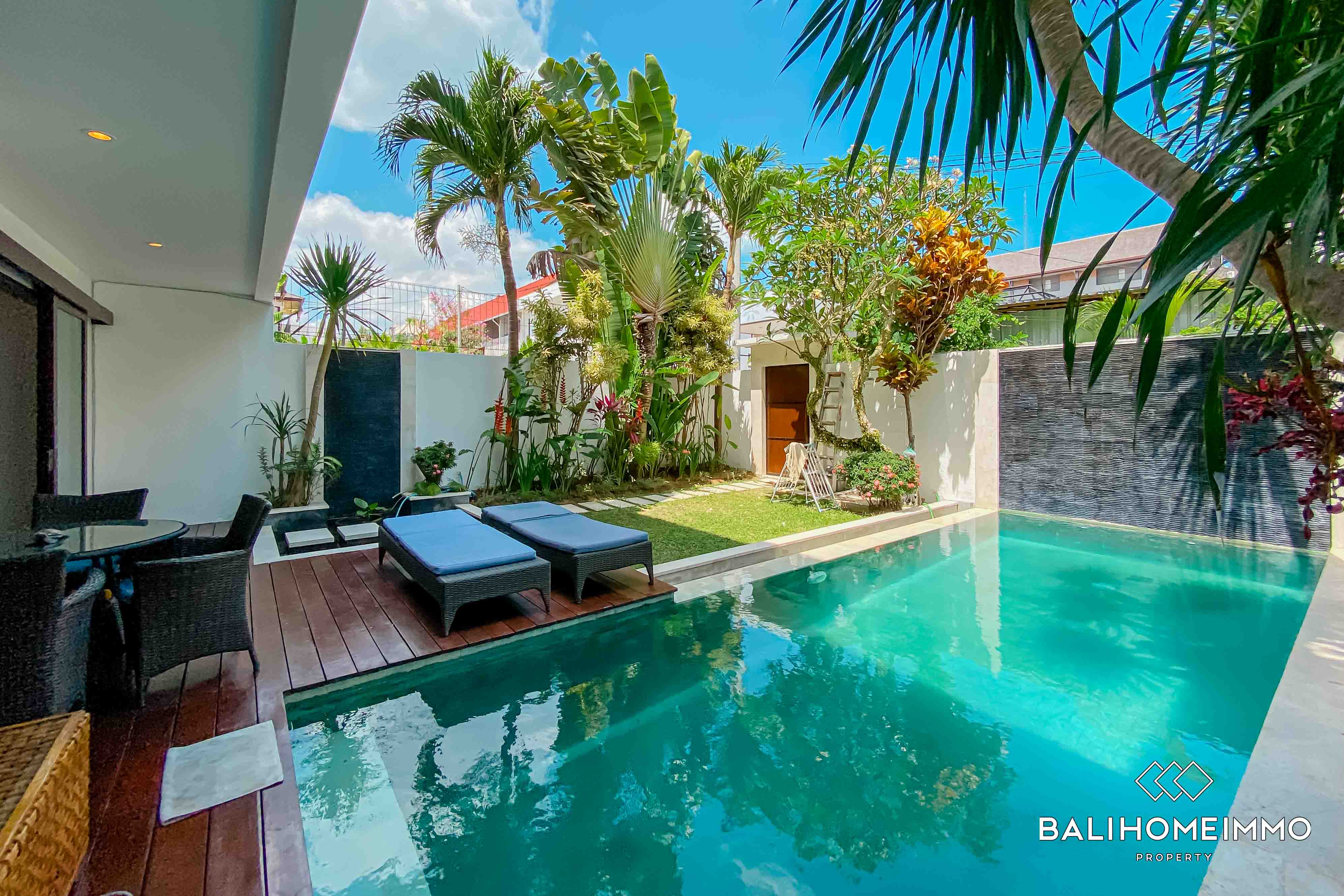 3 Bedroom Villa for Rentals in Bali Canggu
