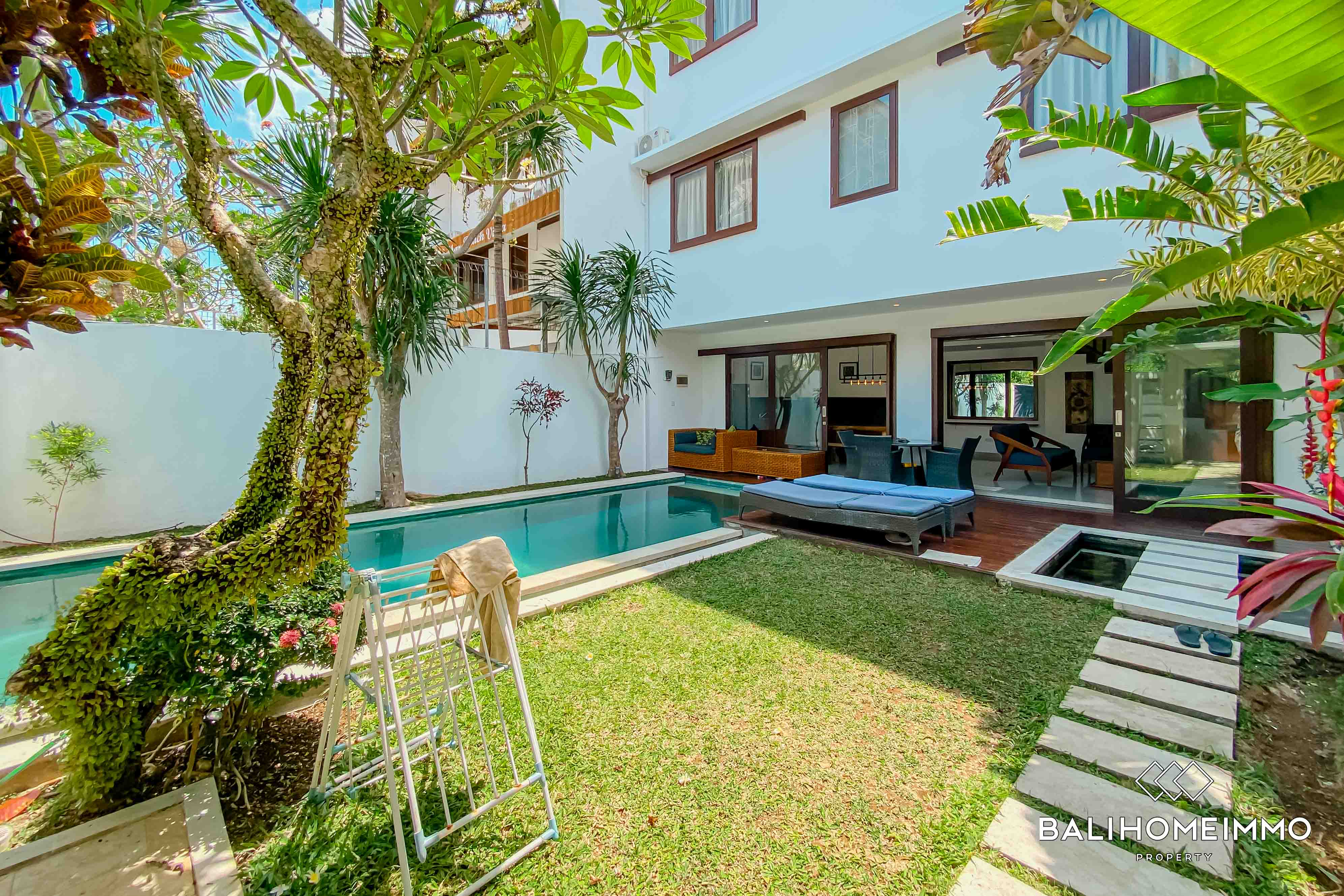 3 Bedroom Villa for Rentals in Bali Canggu — image 2