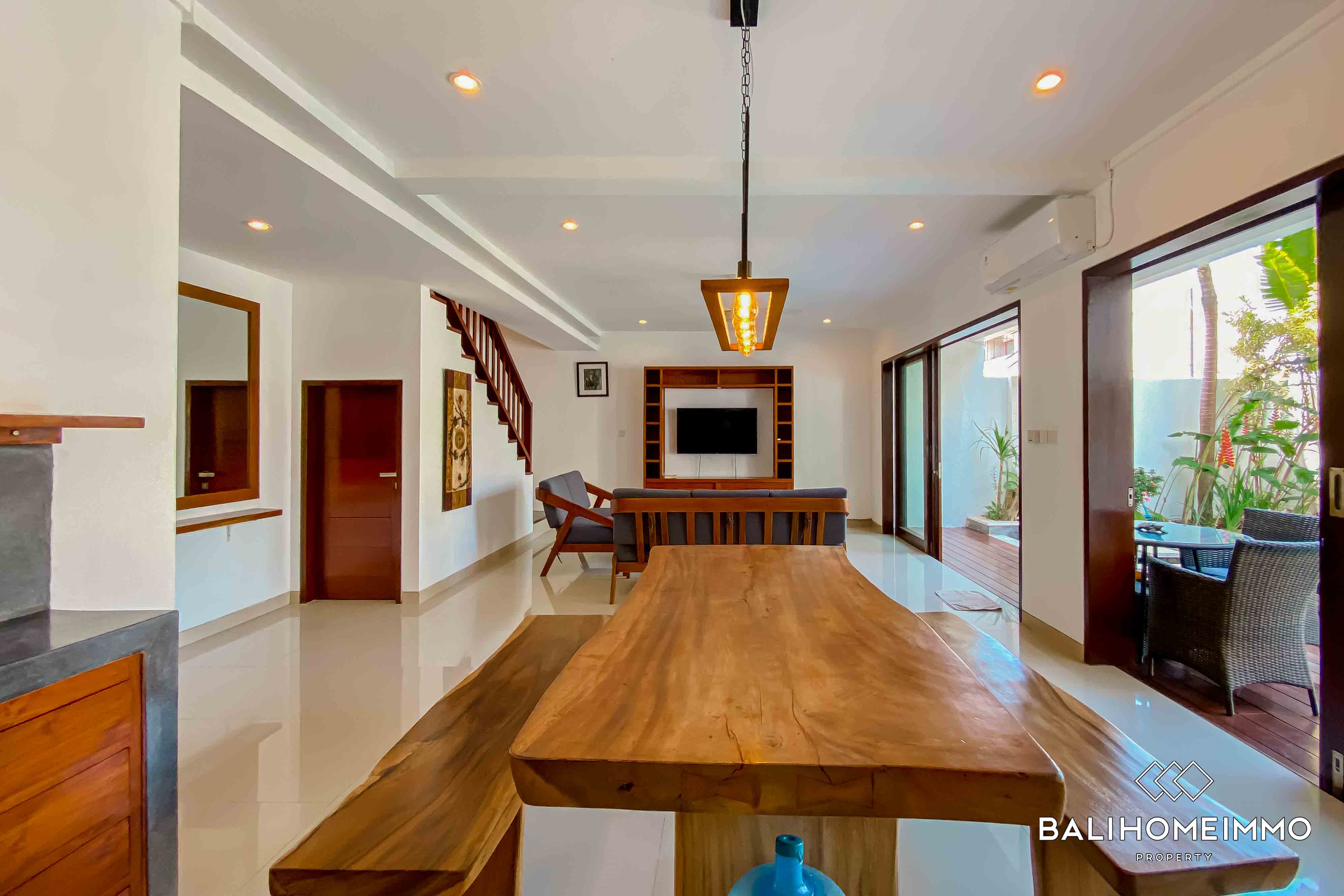 3 Bedroom Villa for Rentals in Bali Canggu — image 3