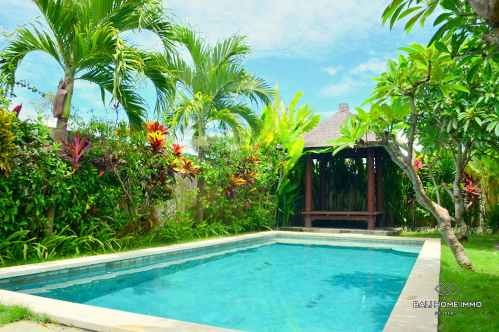 3 Bedroom Villa for Yearly Rental in Bali Canggu