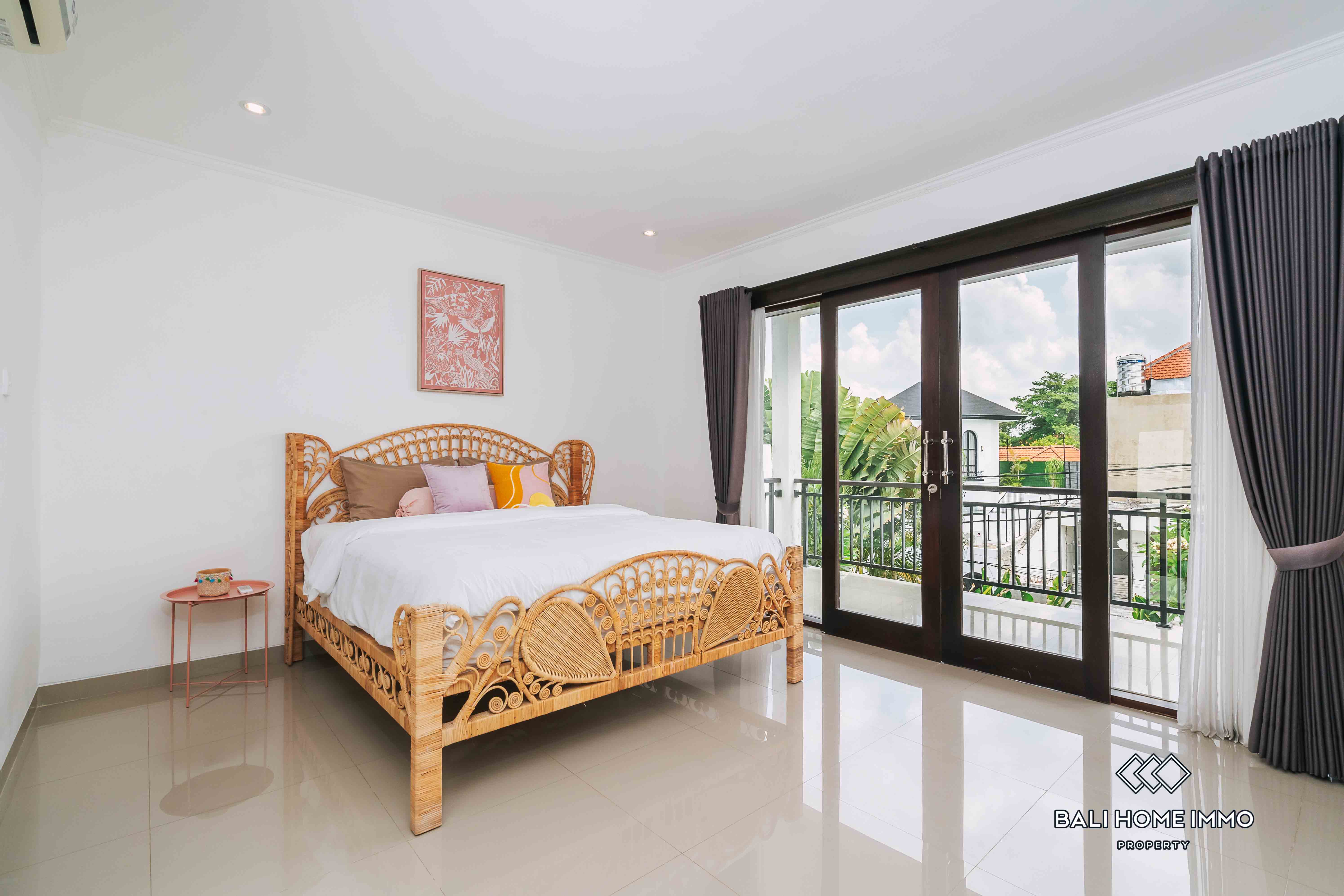 3 BEDROOM VILLA FOR YEARLY RENTAL IN CANGGU BERAWA
