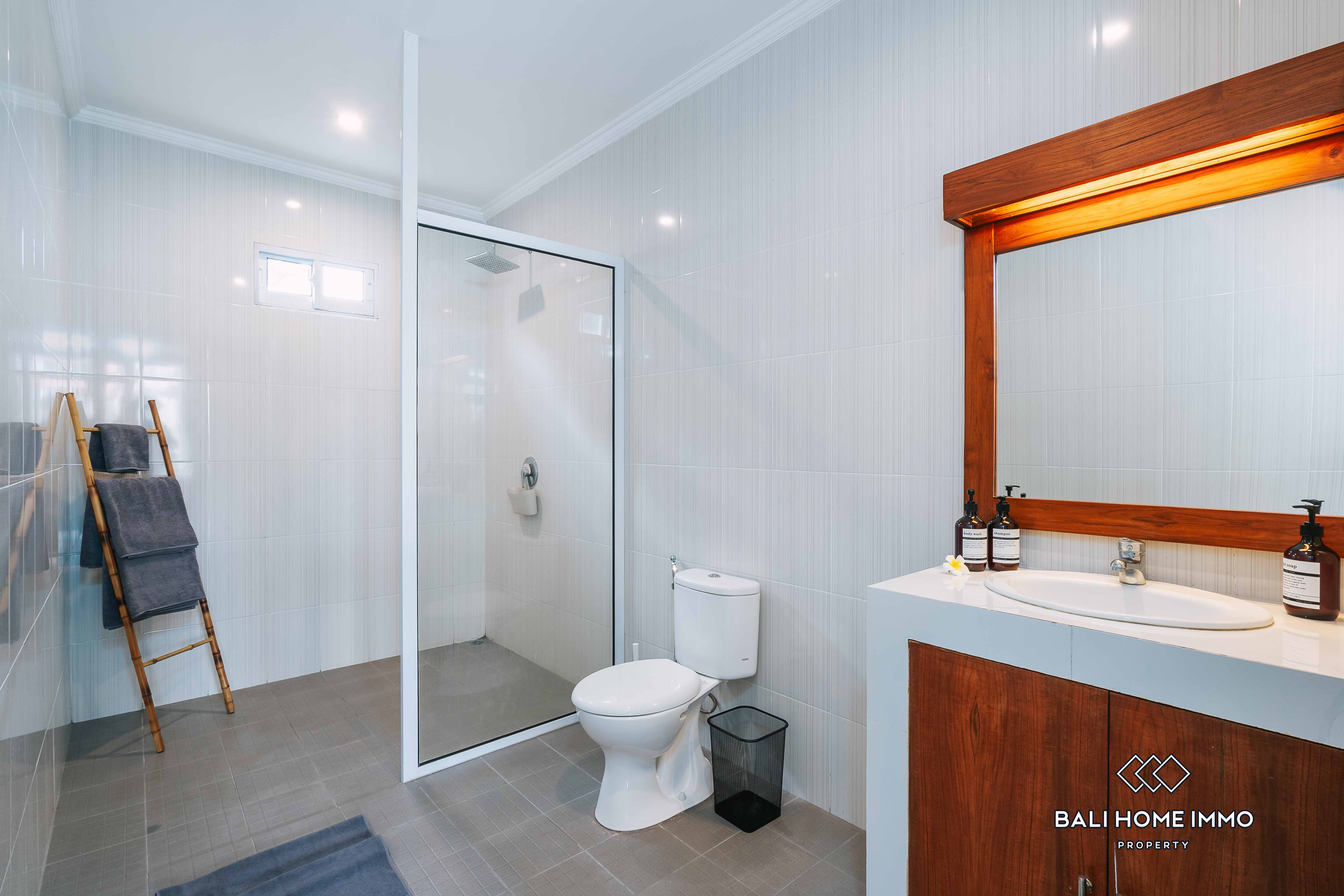3 BEDROOM VILLA FOR YEARLY RENTAL IN CANGGU BERAWA — image 3