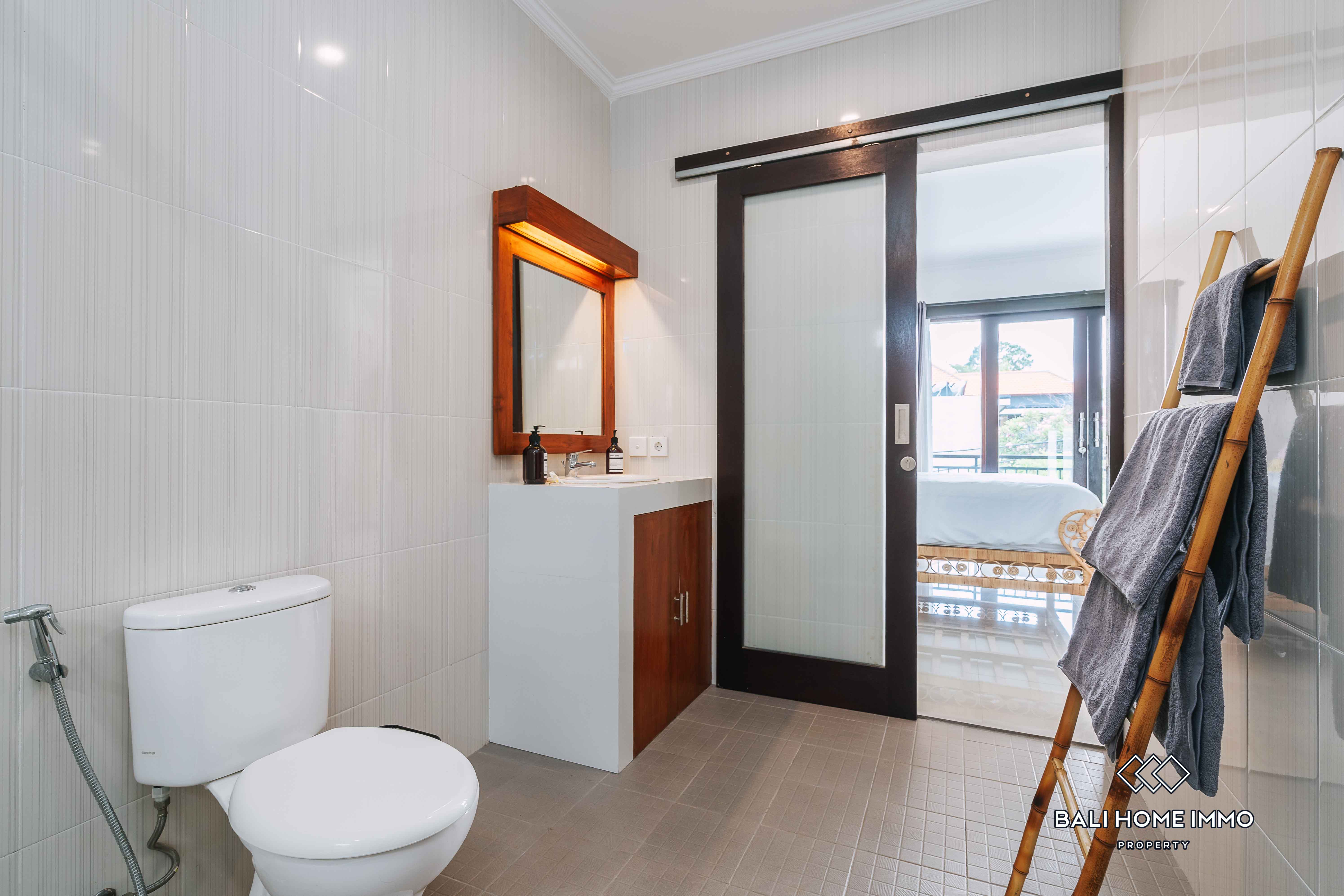 3 BEDROOM VILLA FOR YEARLY RENTAL IN CANGGU BERAWA — image 6