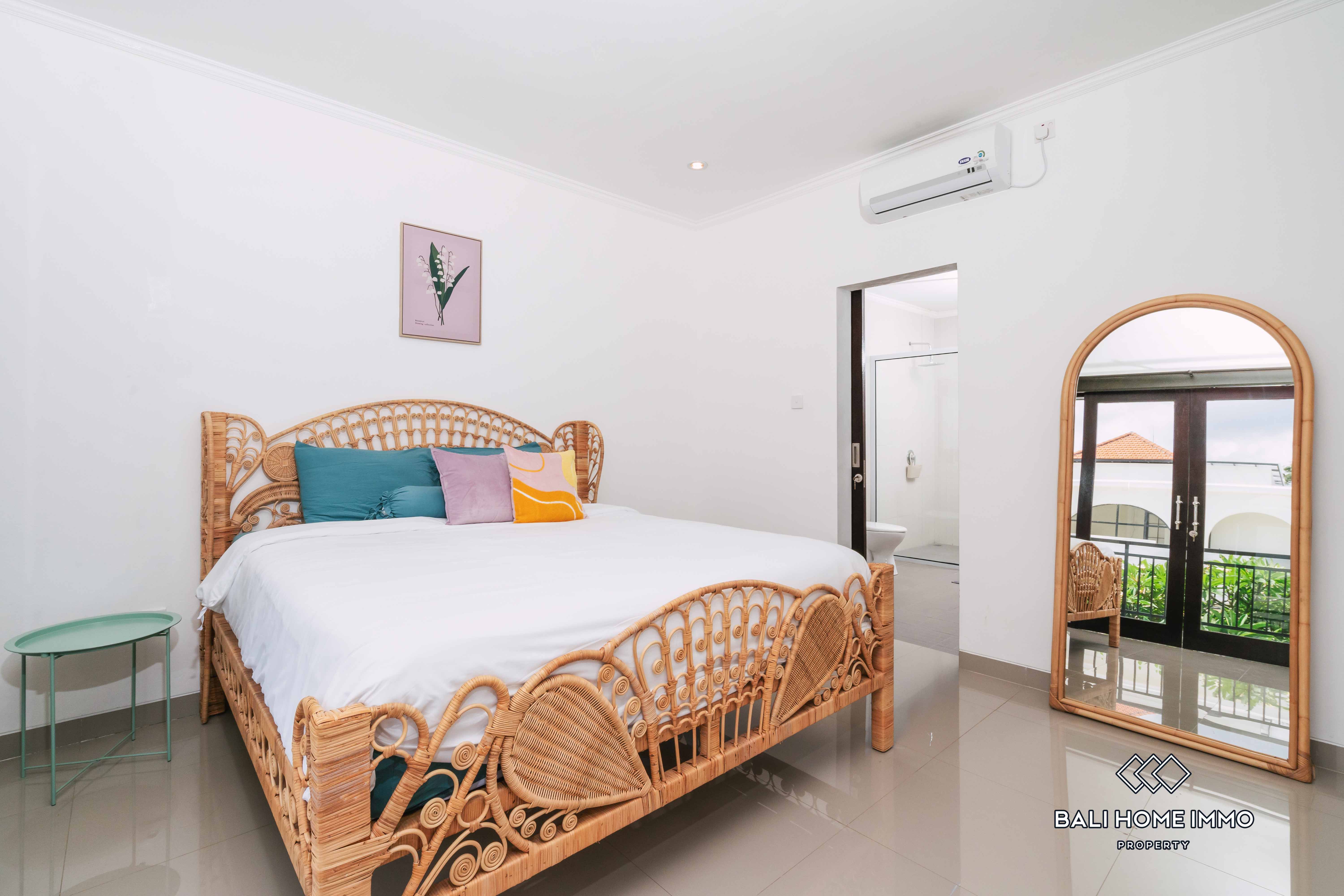 3 BEDROOM VILLA FOR YEARLY RENTAL IN CANGGU BERAWA — image 5
