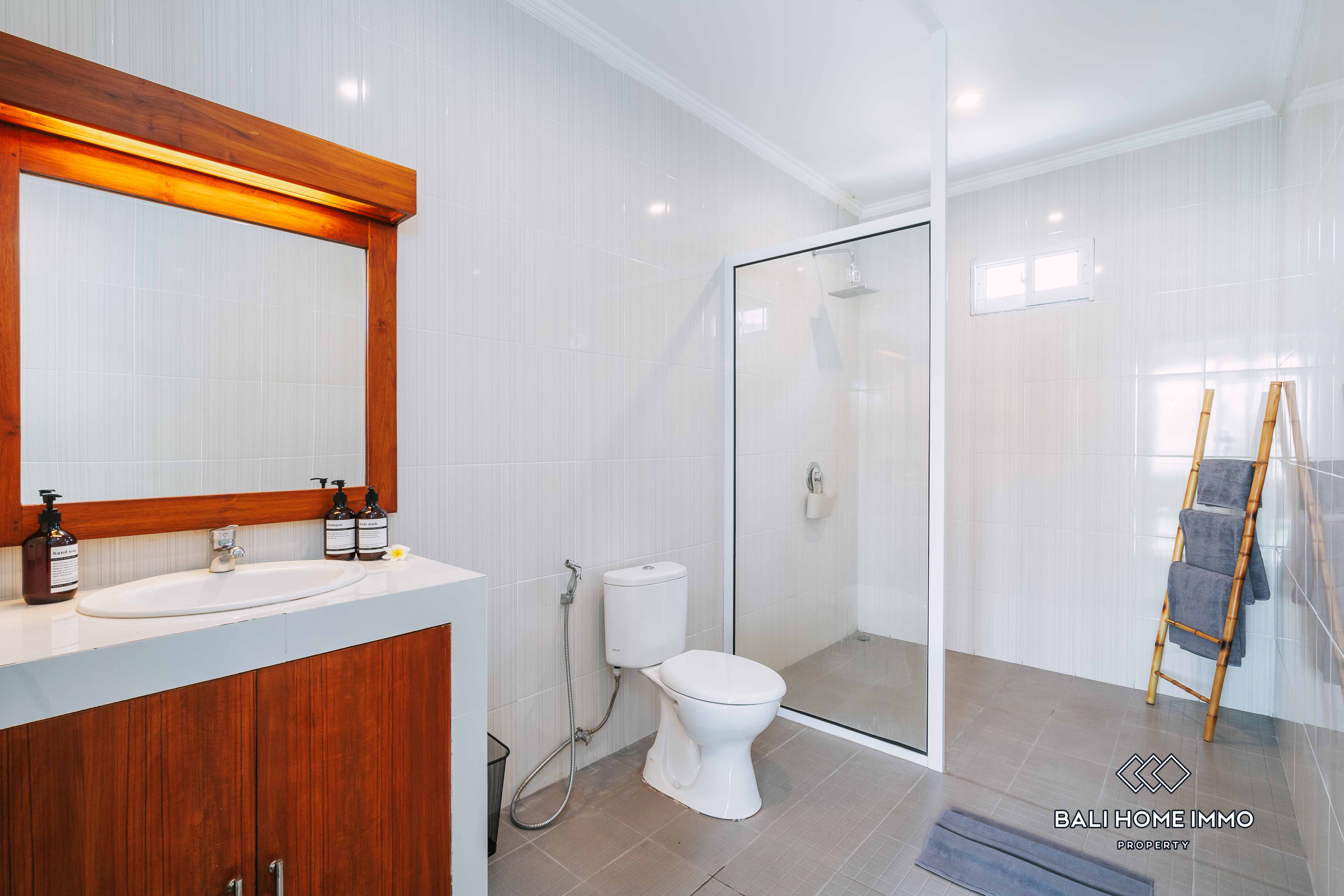 3 BEDROOM VILLA FOR YEARLY RENTAL IN CANGGU BERAWA — image 7