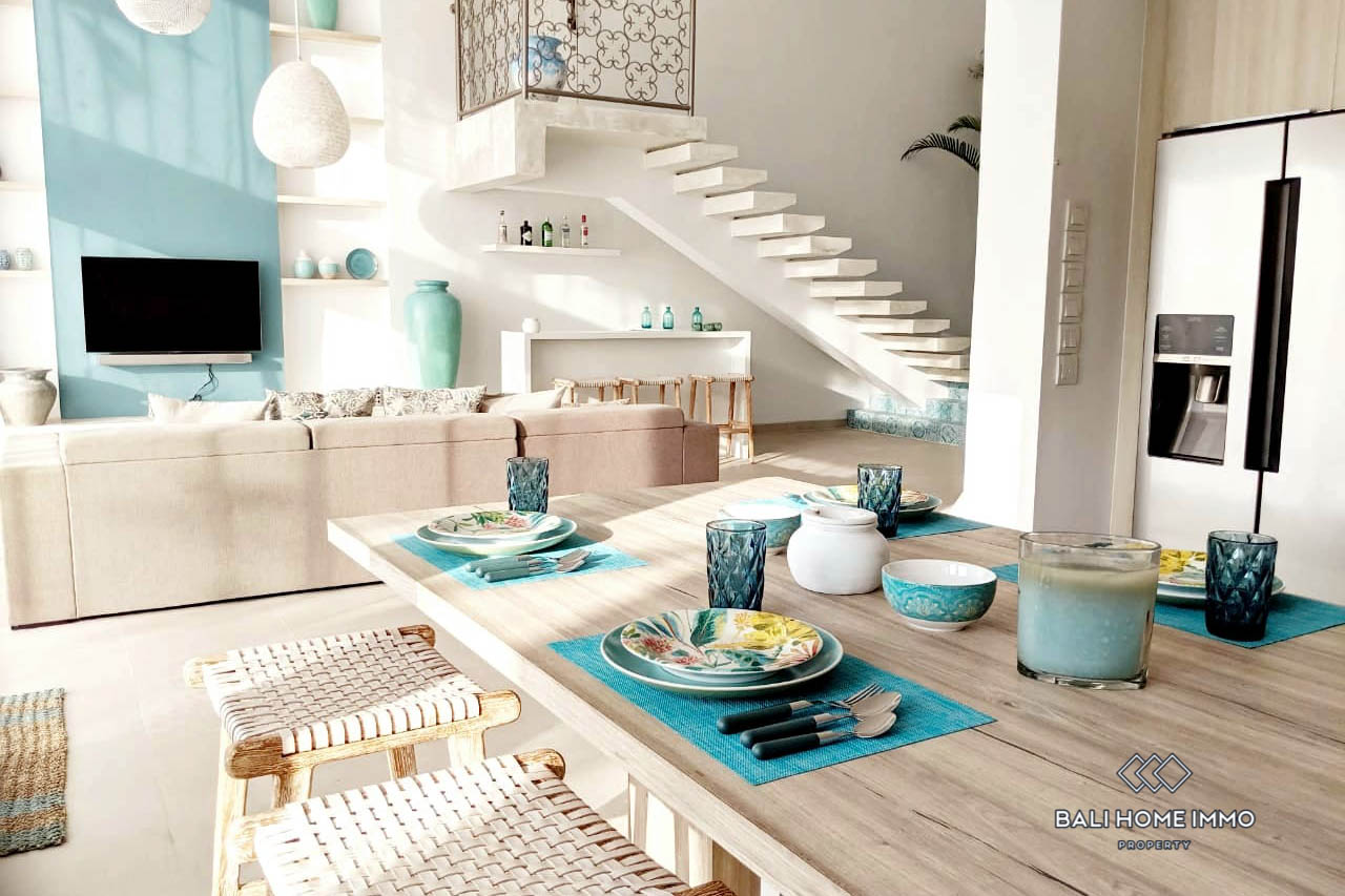 3 Bedroom villa with ocean view for Rent in Bali Melasti — image 6