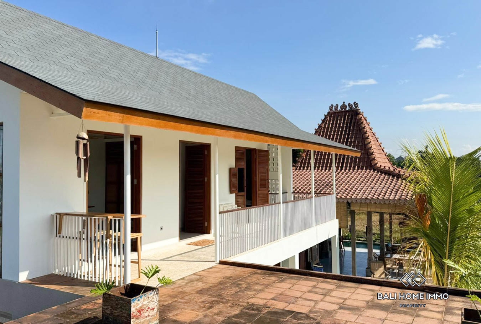 3 Bedroom Villa with Rice Field Views For Rent in Ubud — image 11