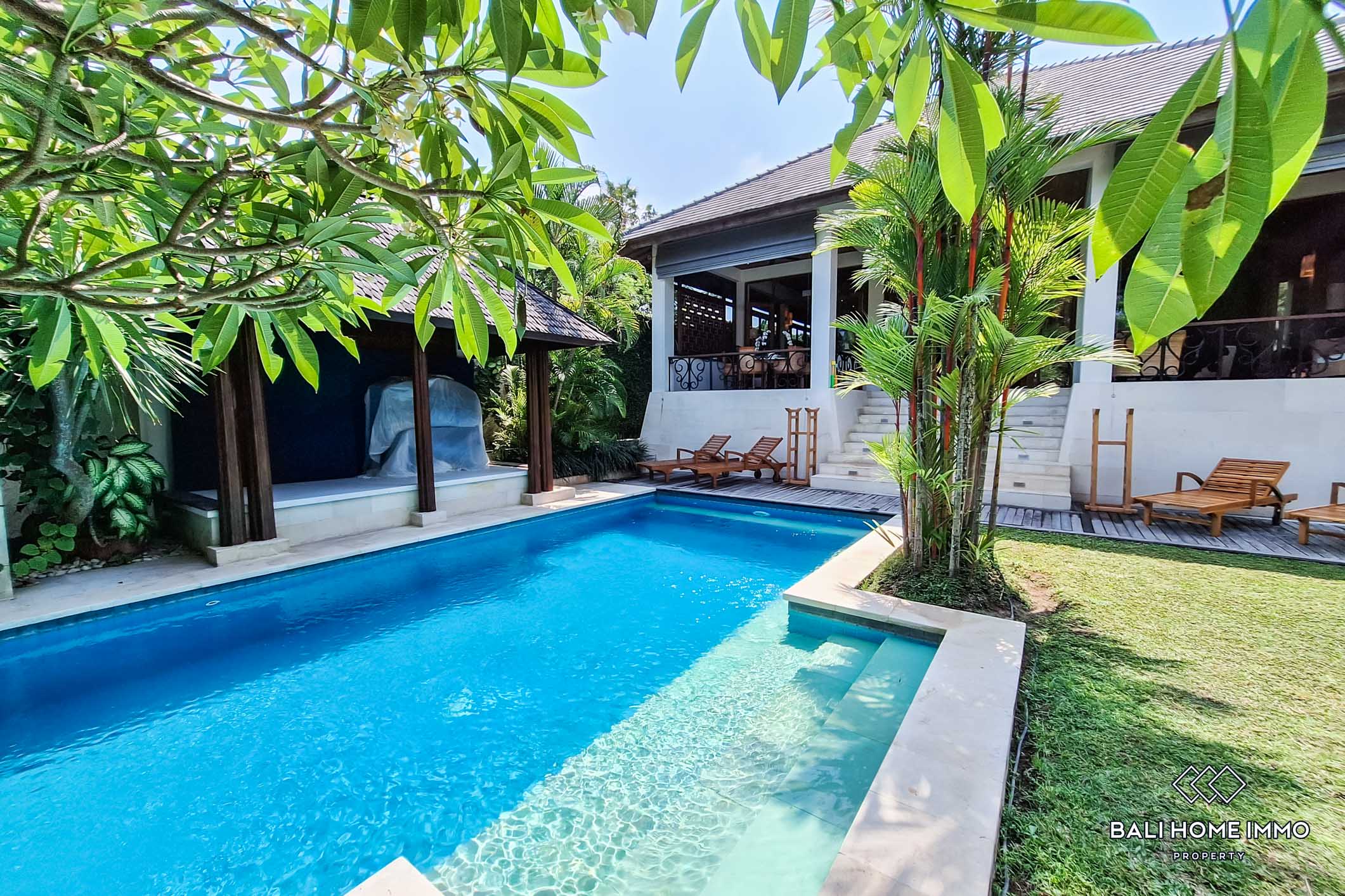 3 Bedrooms villa for Rent in Bali Umalas