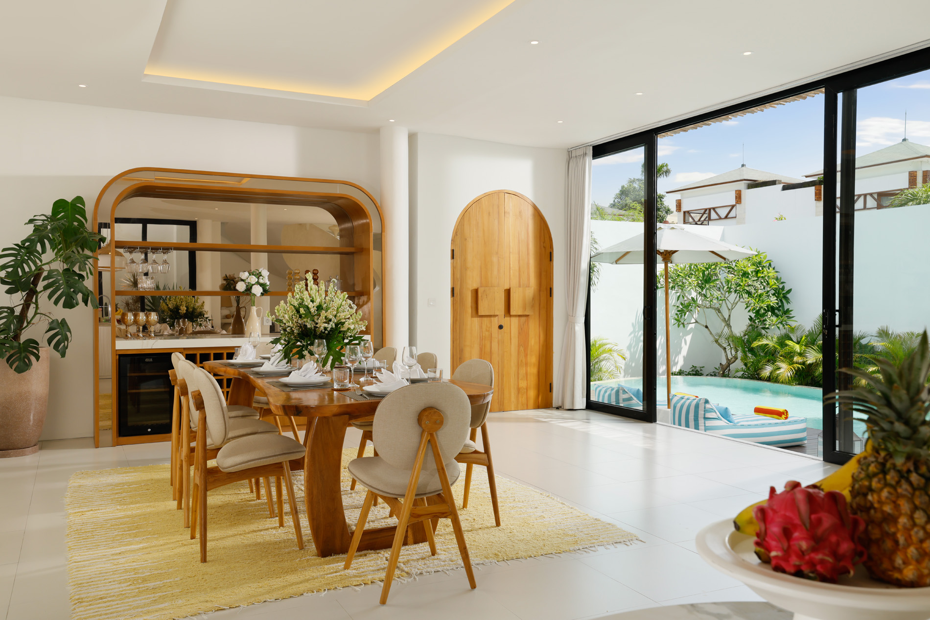 Villa Kalem Canggu | Luxury 4-Bedroom Villa with Pool — image 3
