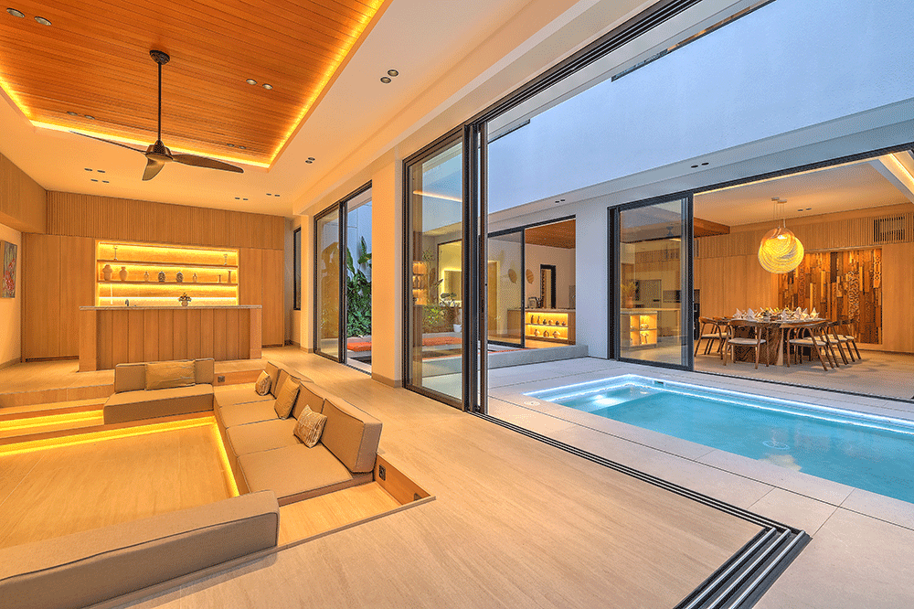 Villa Brandon in Jimbaran — image 3