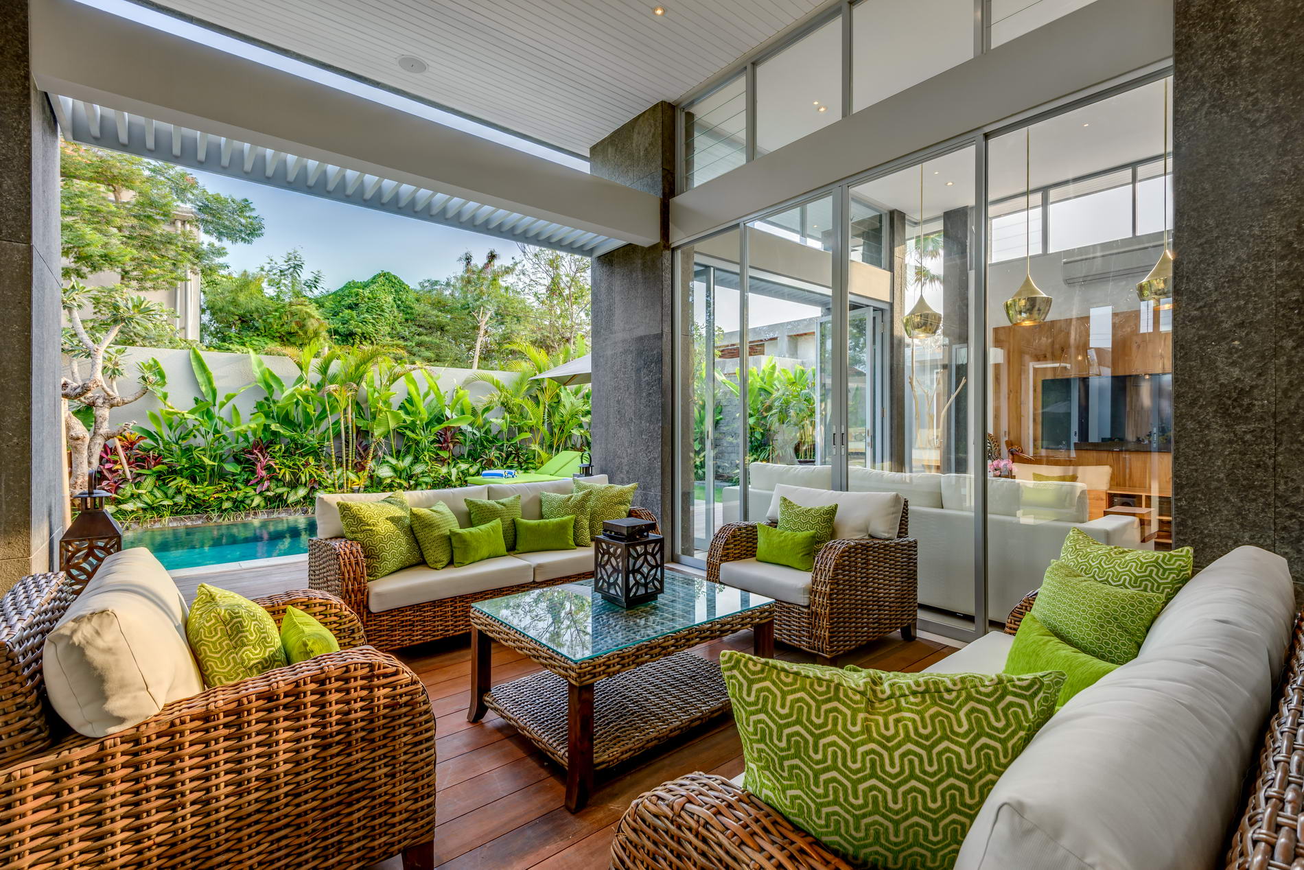 Villa Bamboo, 4 Bedroom Villa in Seminyak — image 15