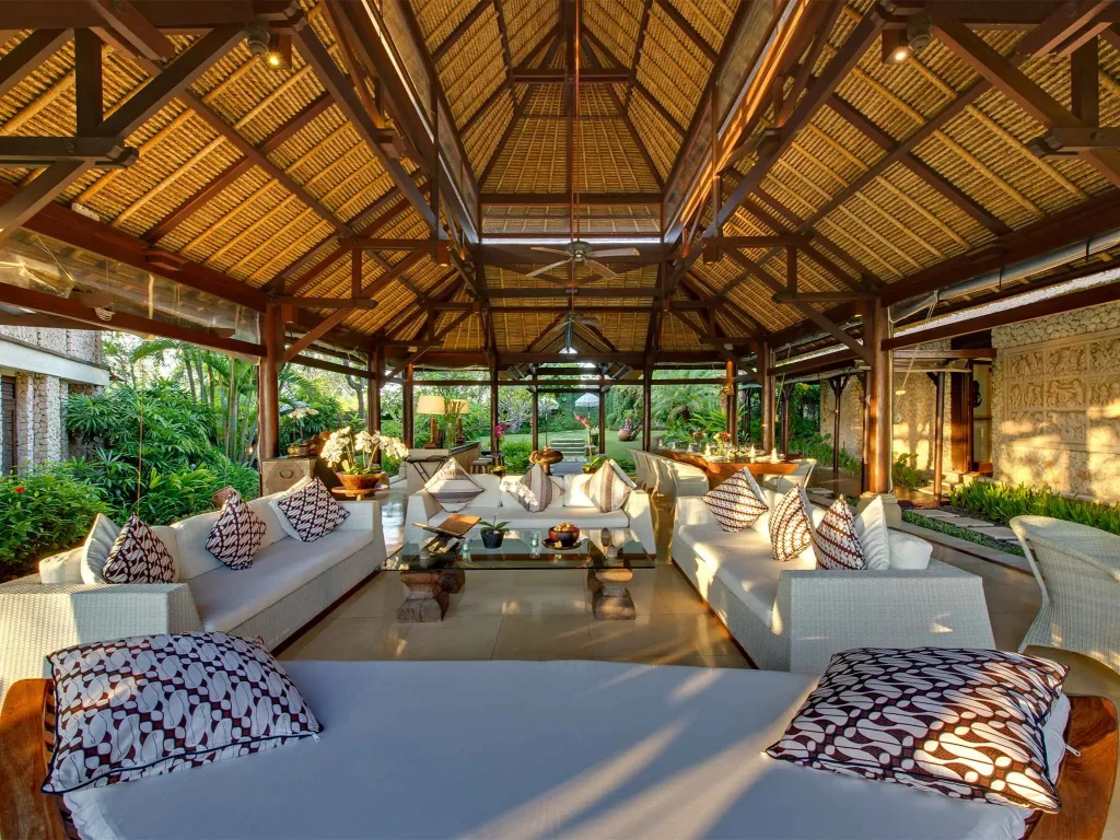 Villa Sungai Tinggi in Canggu — image 5