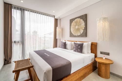 2BR Luxury Canggu | Rooftop Gym, Sauna & Pool in Canggu, Bali — image 2