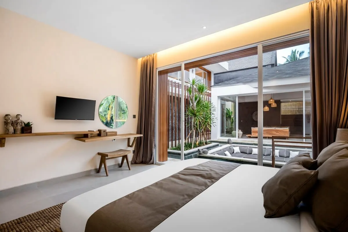 6 BR Infinity-Pool Jungle Retreat Ubud — 6BR Villa Rental in Ubud — image 11