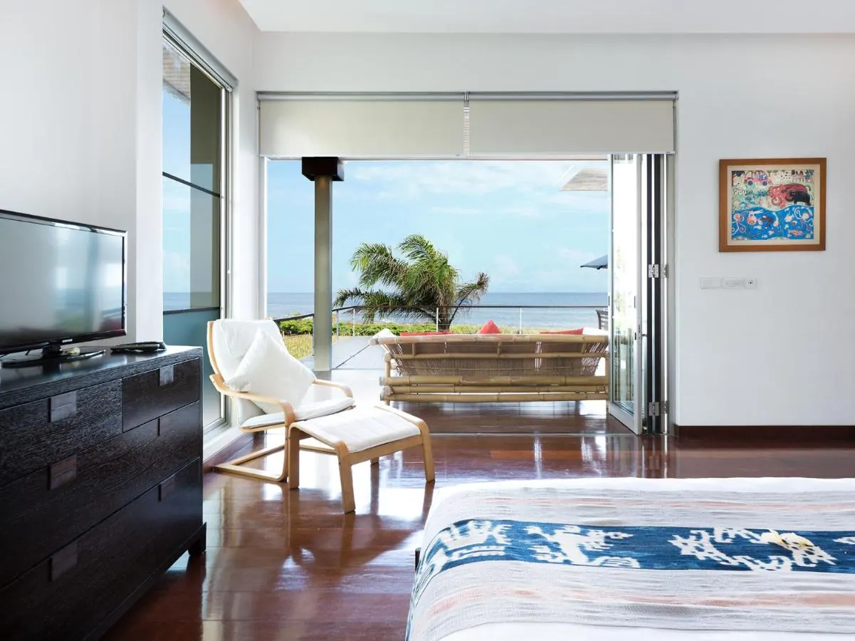 6 BR Ocean-View Garden Villa Sanur — 6BR Villa Rental in Sanur — image 6