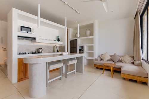 Sore 17 - 1 Bedroom Apartment with Pool, Pererenan in Canggu, Bali — image 4