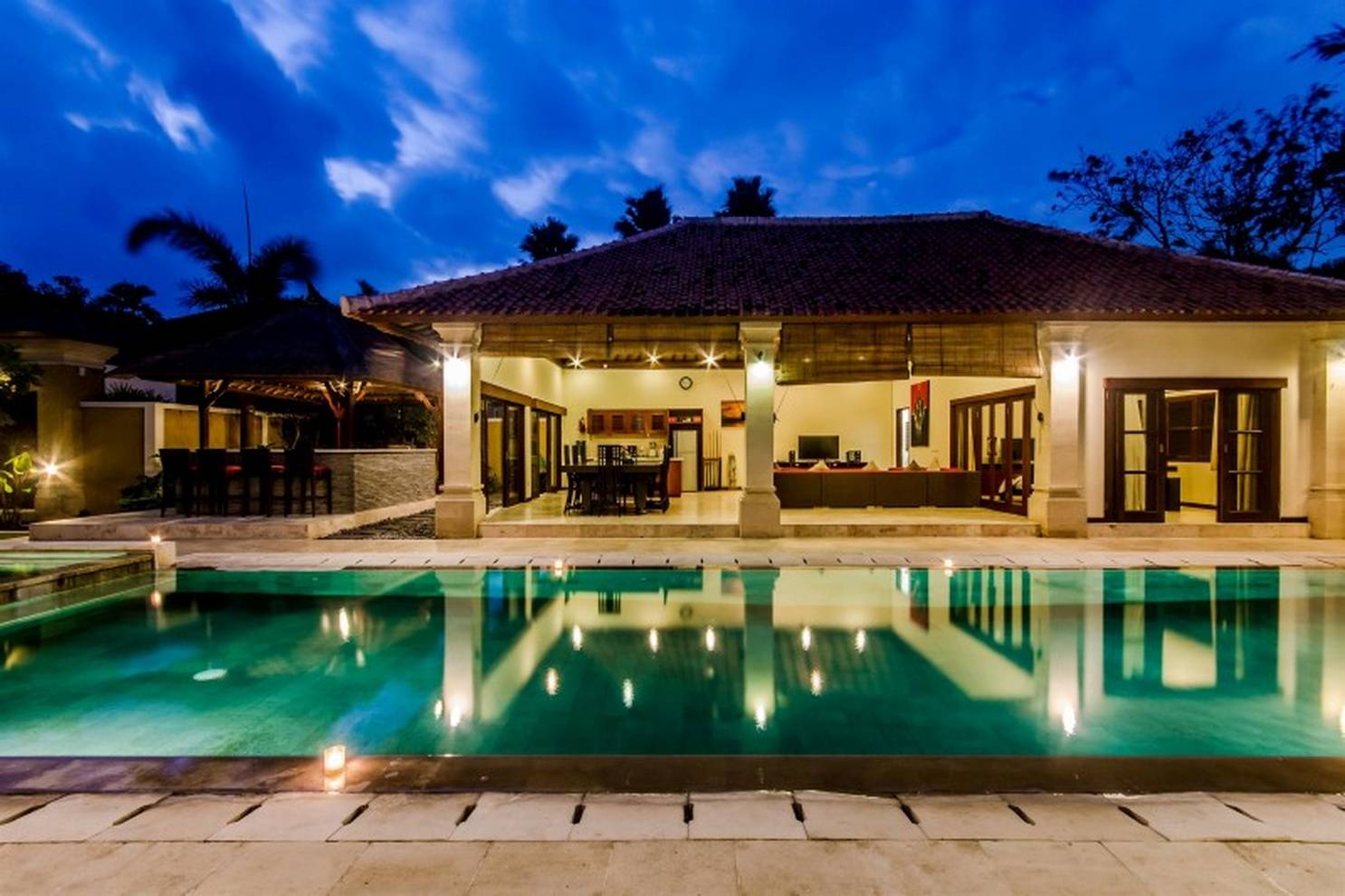 Seminyak Villa 3580 — image 1