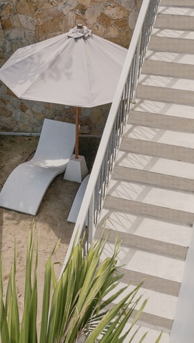 1BR Balkon Sunset Canggu Apart | Dekat Kafe - Canggu, Bali — image 16