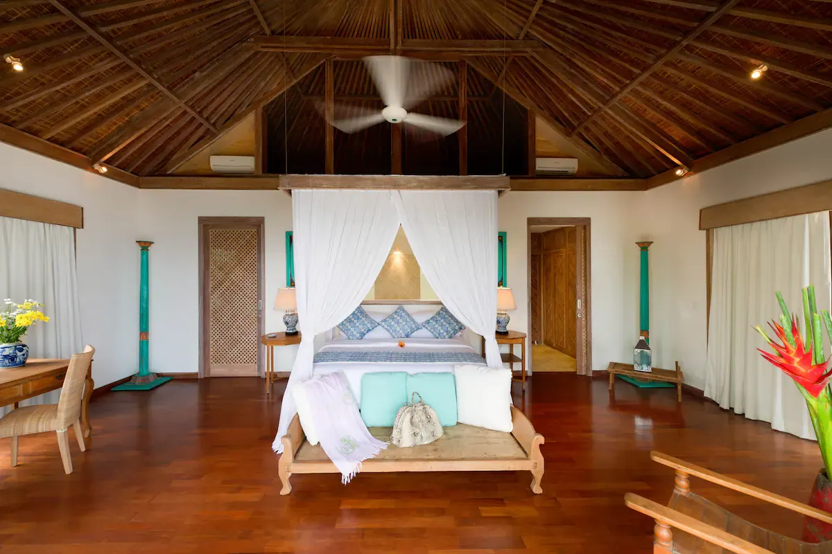 Siri Mendira - Villa Angsoka — 6BR Villa Rental in Candidasa — image 12