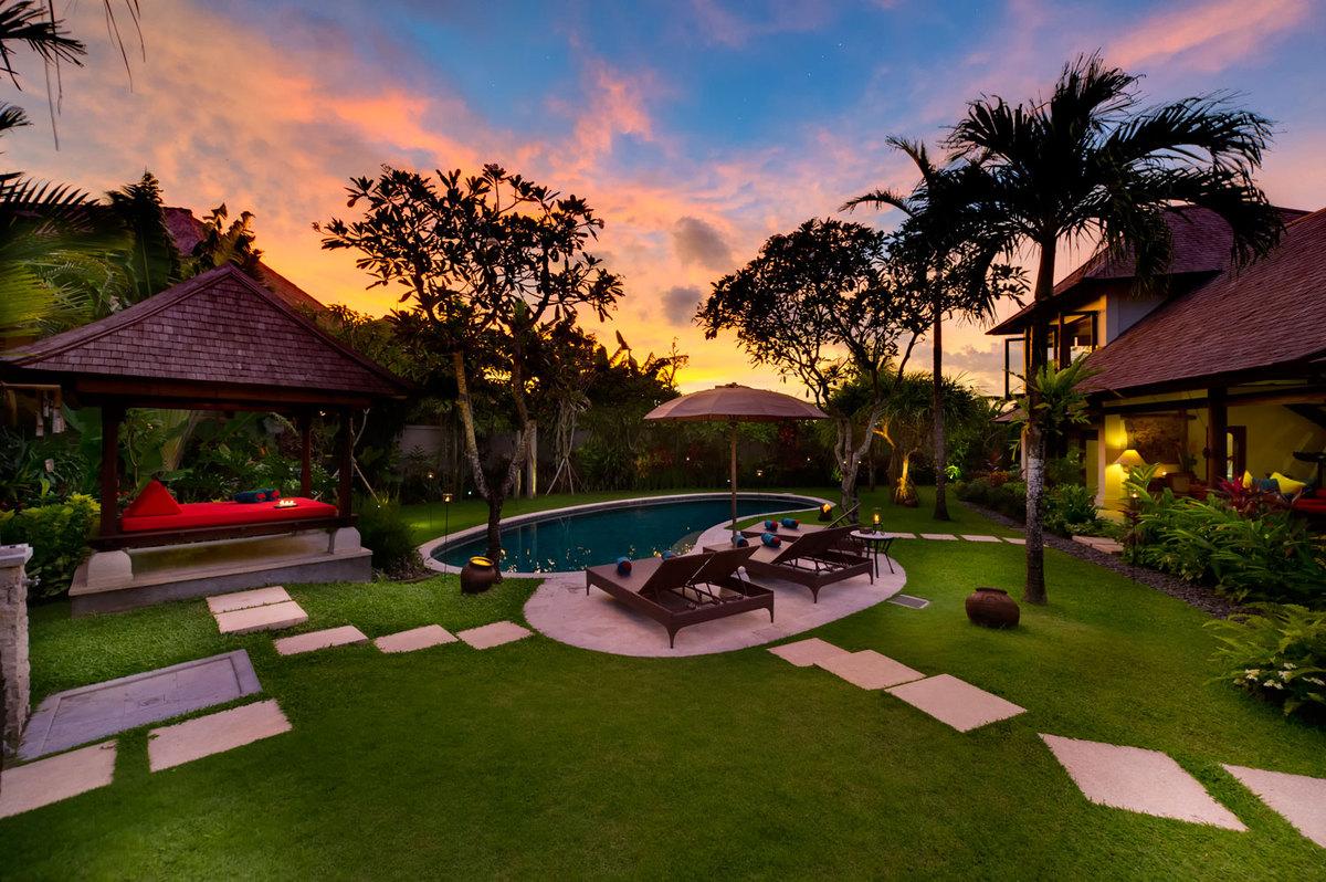 Kakatua Villa 3249 in canggu