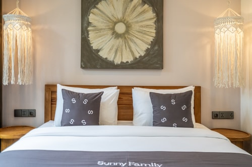 Canggu 1BR Suite | Pool & Gym, 350m to Beach in Canggu, Bali — image 8