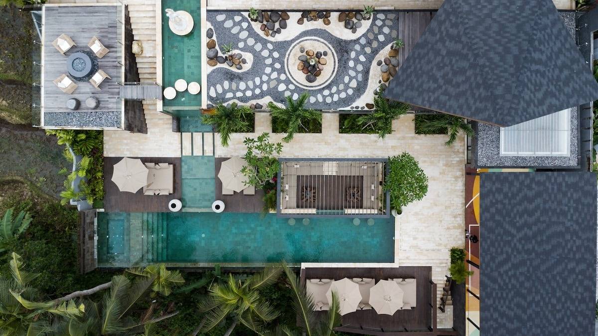 Ubud Villa 3807 — image 1