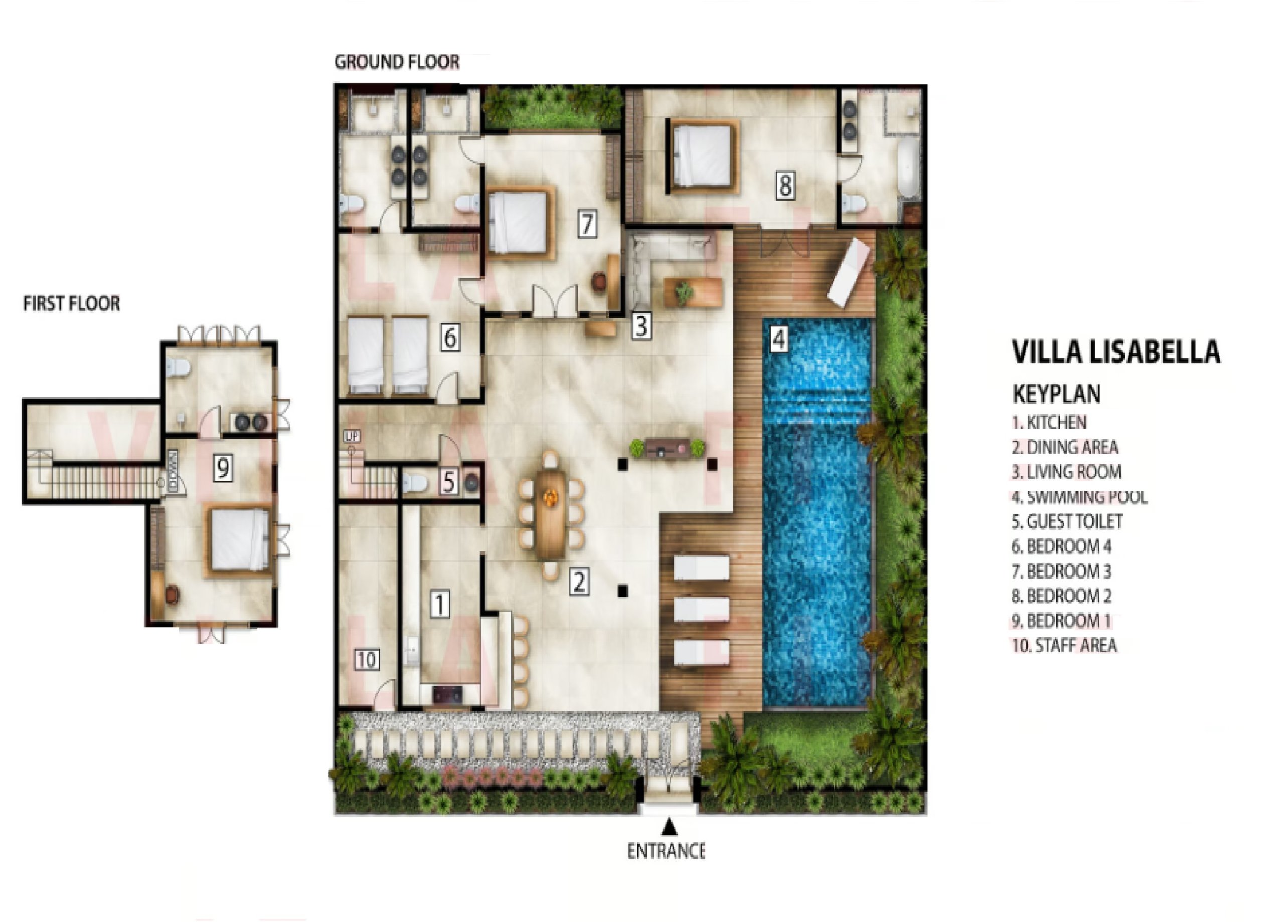 Villa LisaBella in Seminyak — image 6