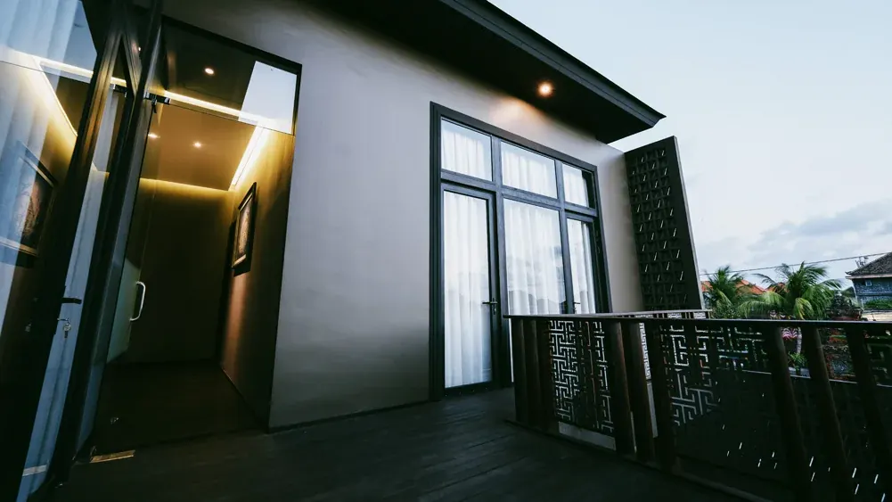 8 BR Tropical-Modern Pool Estate Canggu — 8BR Estate Rental in Canggu — image 11