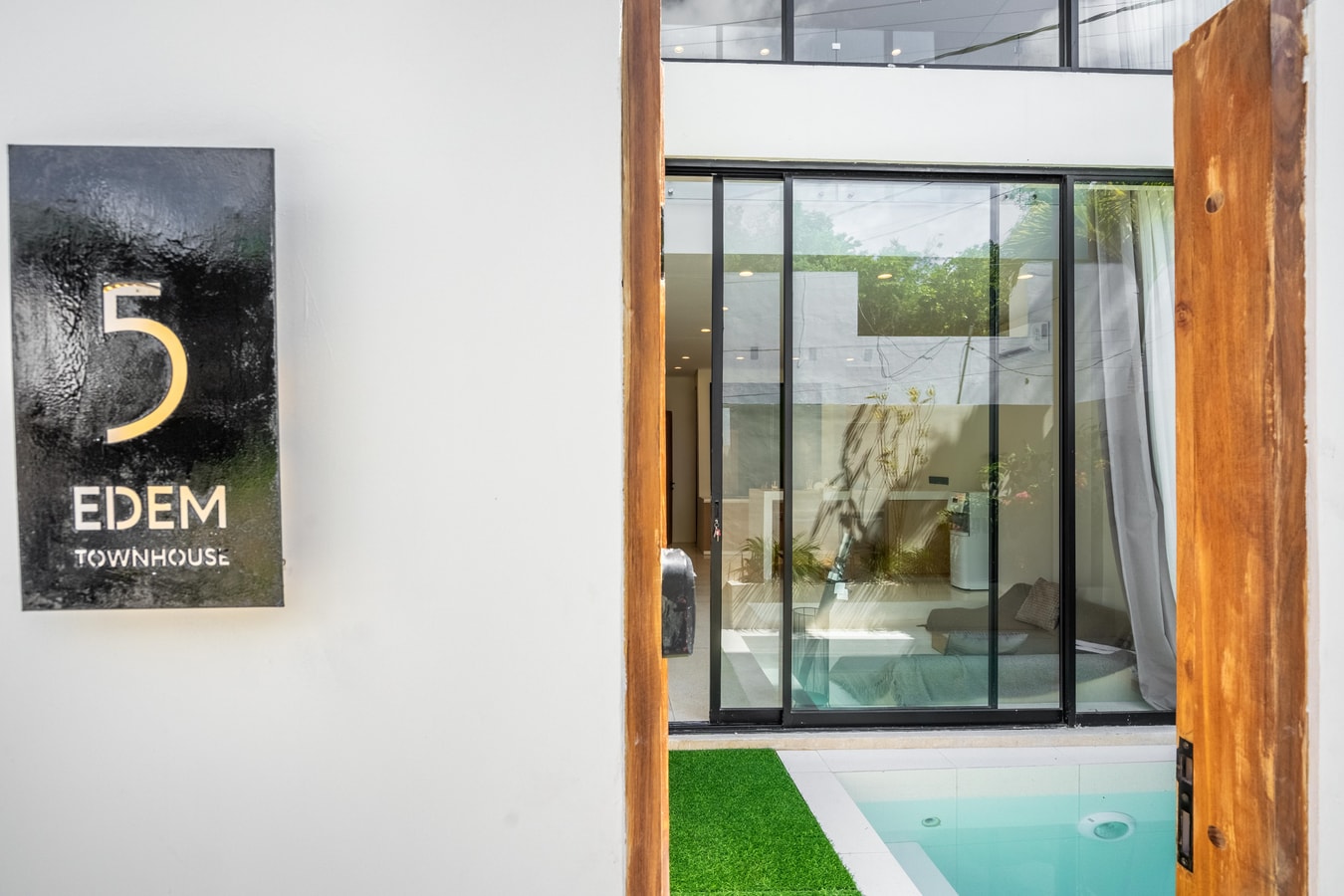 Edem Villa 5 - 1 Bedroom Villa with Pool, Uluwatu - Ungasan, Bali — image 11