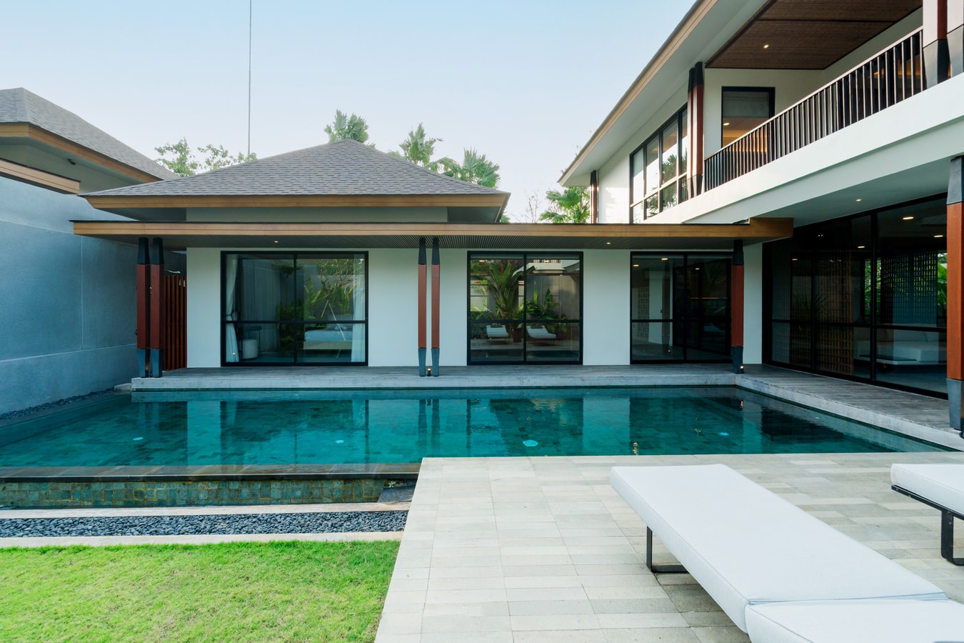 Uluwatu 3BR Villa | Gym, Pool & Private Office in Bukit, Bali — image 19