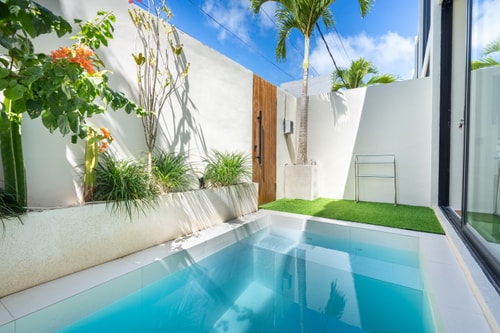 Edem Villa 5 - 1 Bedroom Villa with Pool, Uluwatu - Ungasan, Bali — image 4