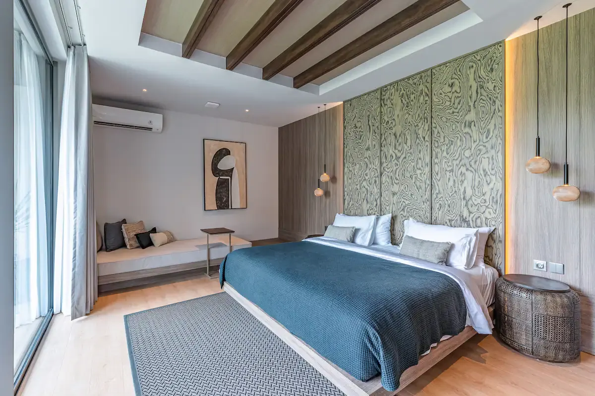 8 BR Tropical-Modern Group Estate Canggu — 8BR Estate Rental in Canggu — image 2