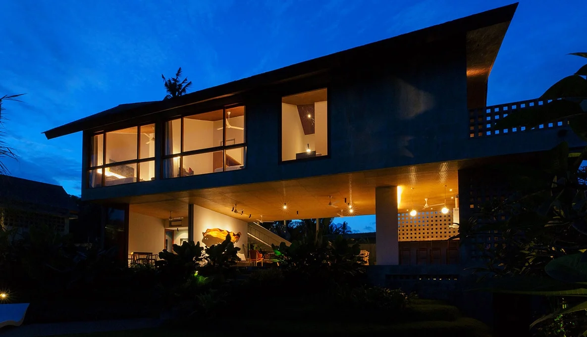 Modern Oasis: 3BR Villa in Gianyar with Rice Field Views, Beach Access & Private Gym — image 7
