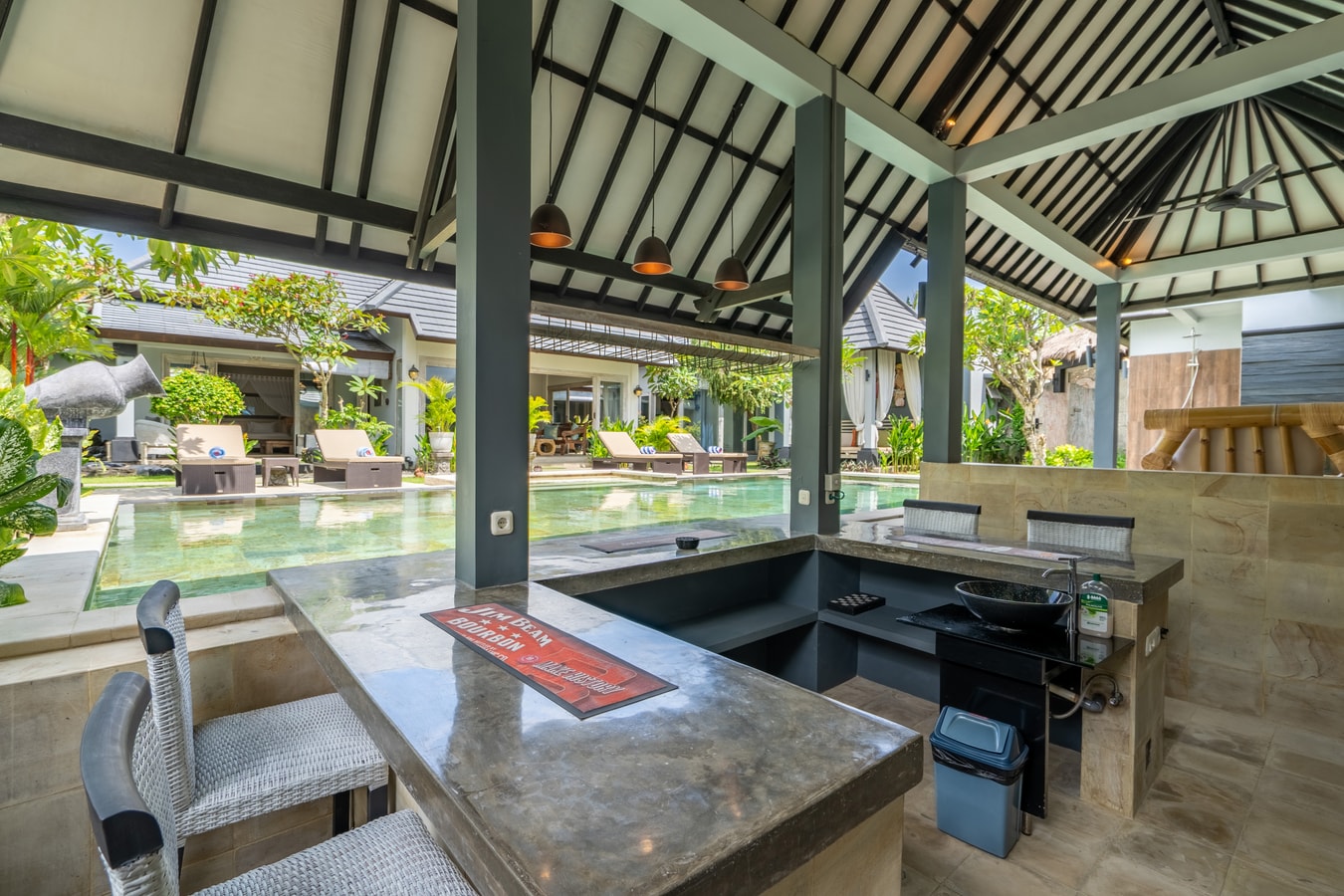 Aliya Villa - 4 Bedroom Villa with Pool, Sanur in Sanur, Bali — image 7