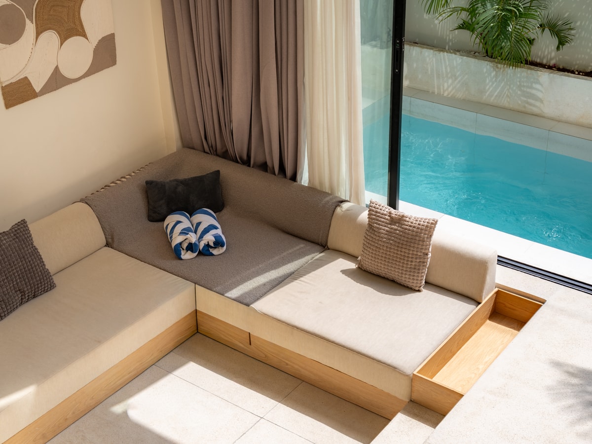 Edem Villa 3 - 1 Bedroom Villa with Pool, Uluwatu - Ungasan, Bali — image 15