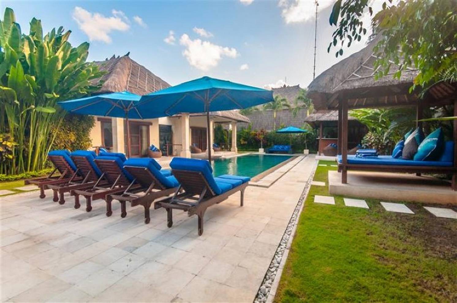 Seminyak Villa 3581 — image 12