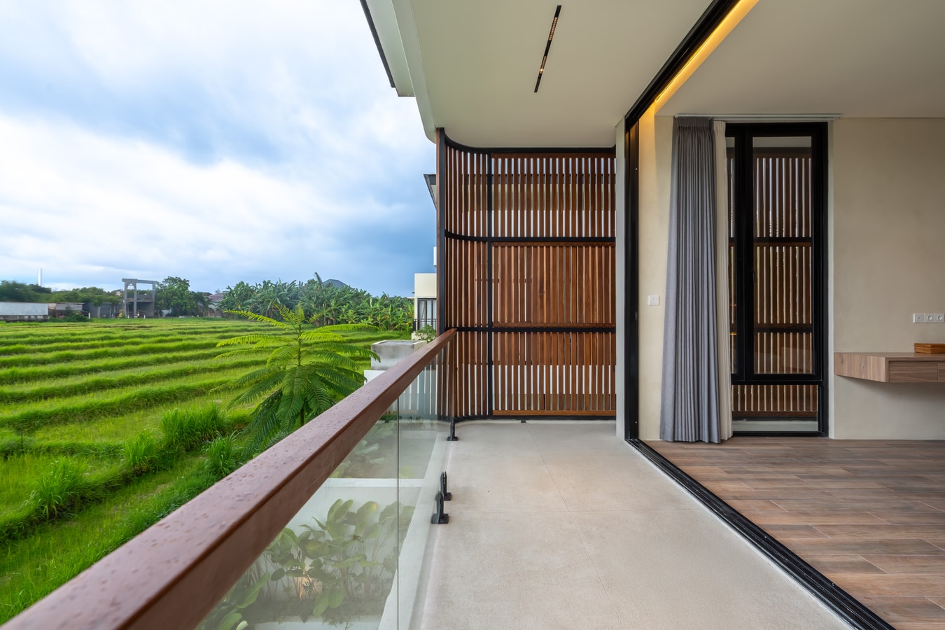 3BR Designer Paddy View Villa near Berawa Beach in Canggu, Bali — image 7