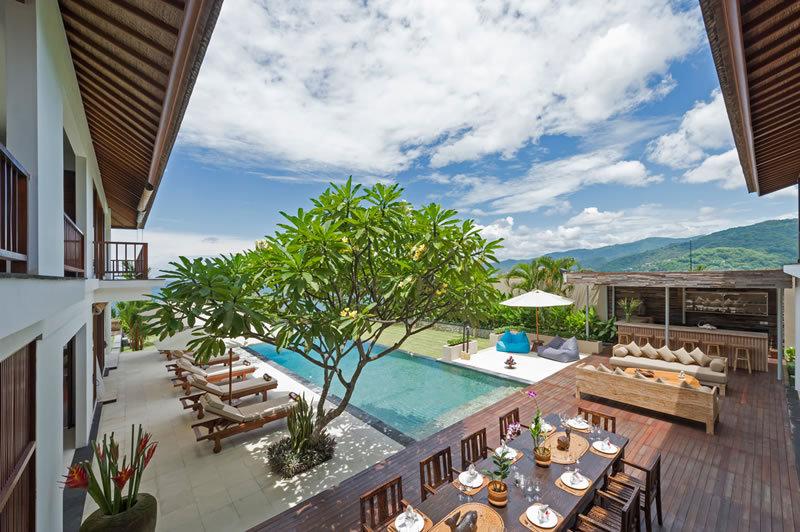 Asada Villa 3245 in candidasa — image 1