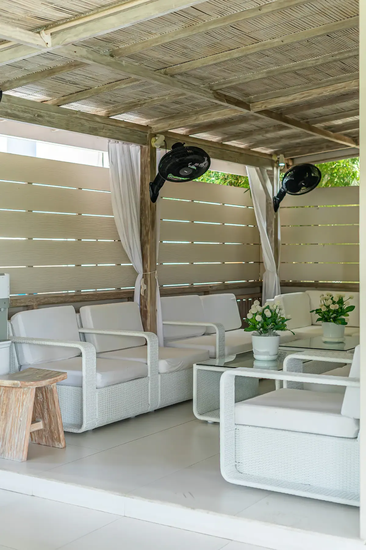 5 BR Walk-to-Beach Family Villa Canggu — 5BR Villa Rental in Canggu — image 13