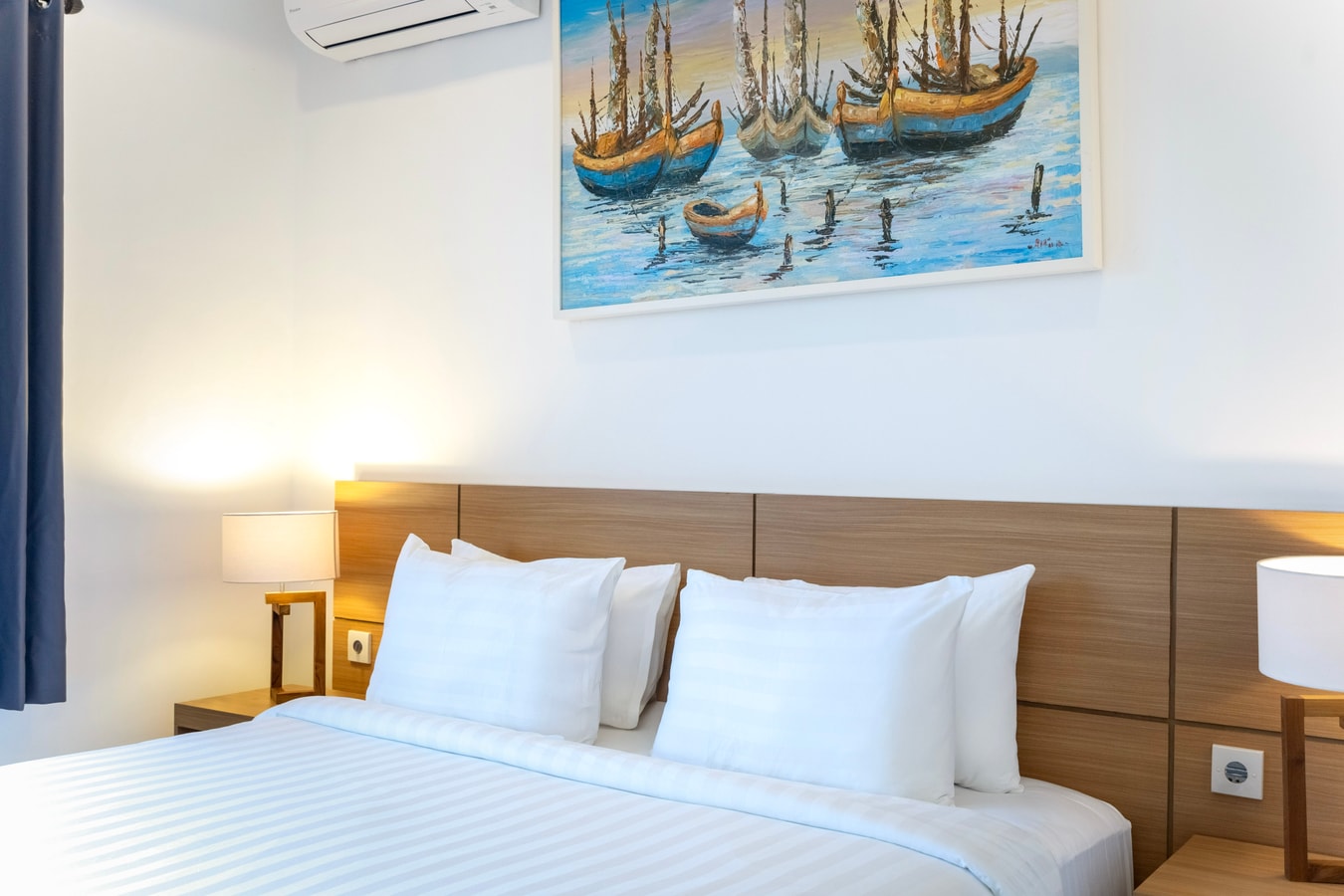Apartemen Modern Canggu 1BR, Dekat Kafe & Pantai - Canggu, Bali — image 17
