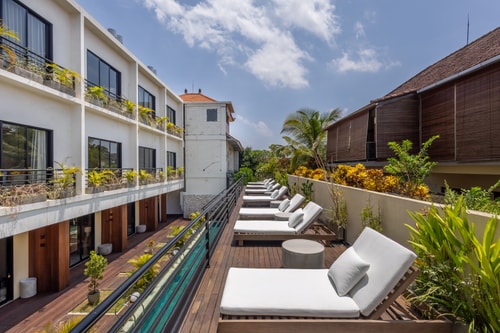 Stylish 1BR Loft | Close to Ubud Palace & Market - Ubud, Bali — image 12