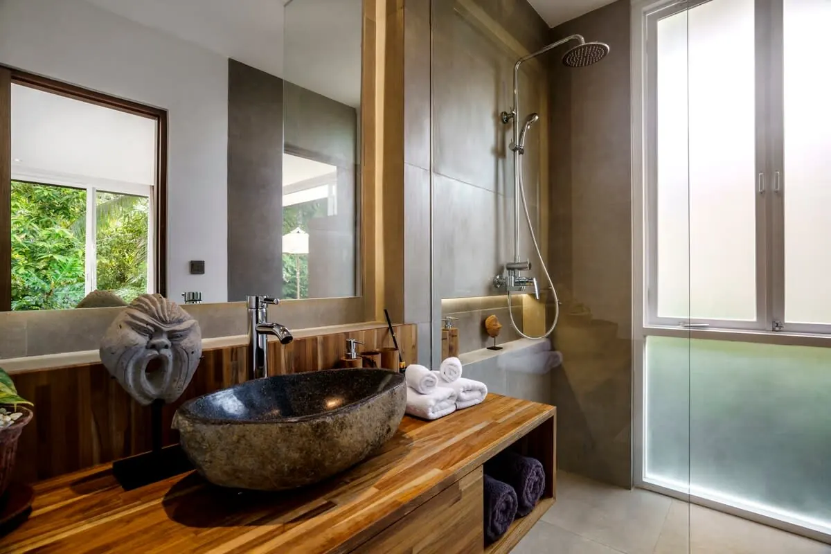 6 BR Rice-Field Jungle Villa Ubud — 6BR Villa Rental in Ubud — image 18