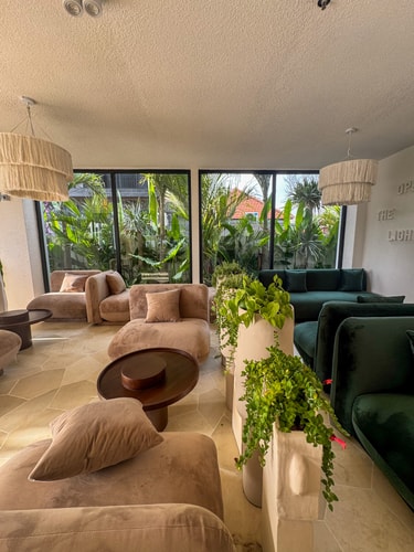 Elite 1BR Canggu | Rooftop Gym, Pool & Sauna in Canggu, Bali — image 14